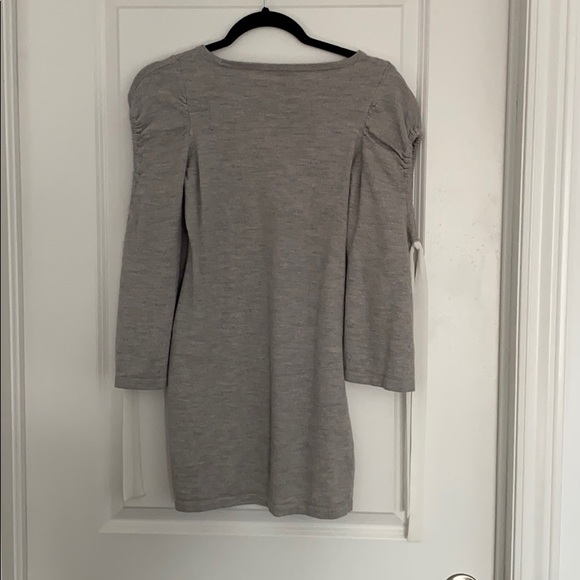 Club Monaco tunic mini dress - small - Picture 2 of 2